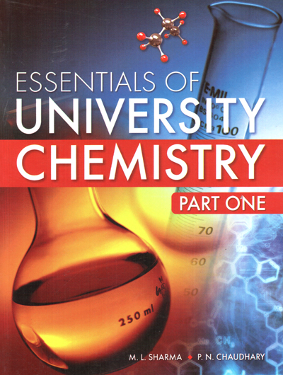 Essentials of University Chemistry Part One