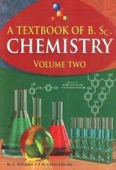 A Textbook of B Sc Chemistry Volume Two