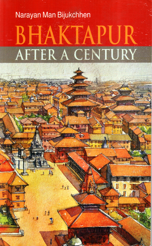Bhaktapur After A Century