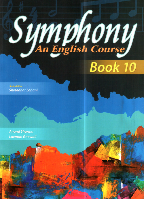 Symphony: An English Course Book 10