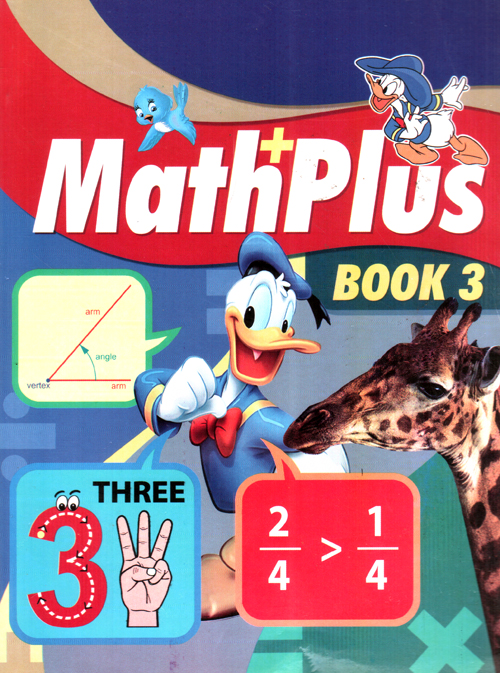 Math Plus Book 3