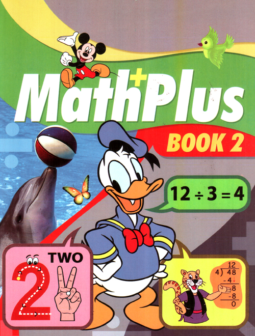 Math Plus Book 2