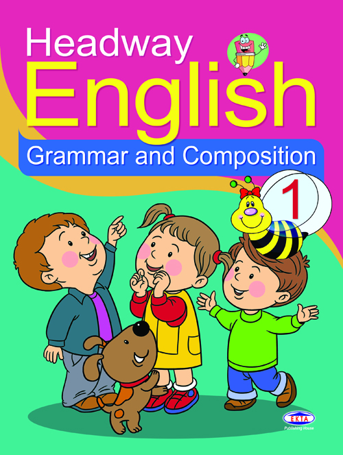 Headway English Grammar and Composition 1