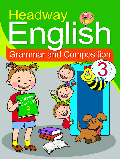 Headway English Grammar and Composition 3