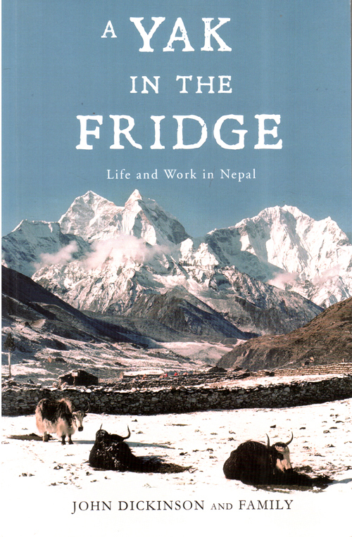 A Yak In The Fridge