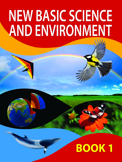 New Basic Science and Environment Book 1