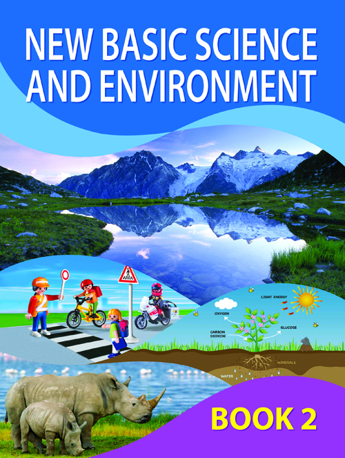 New Basic Science and Environment Book 2