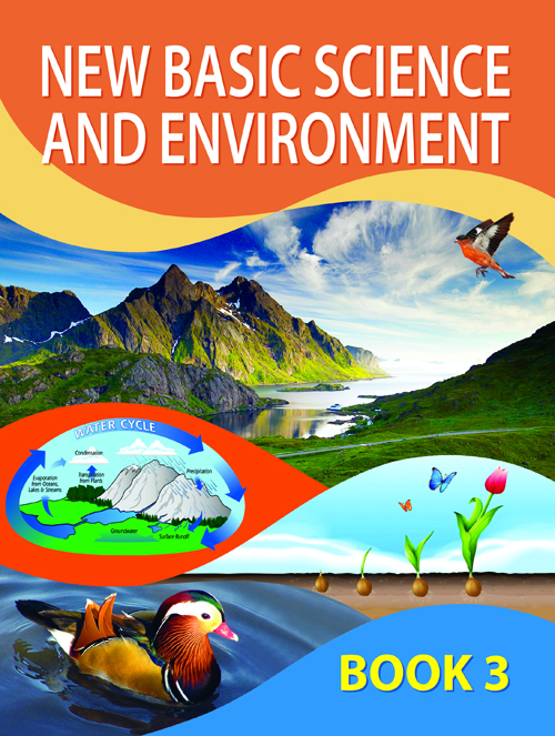 New Basic Science and Environment Book 3