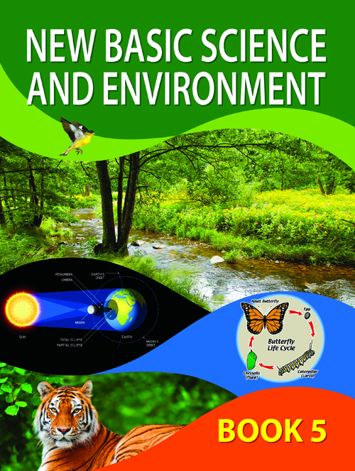New Basic Science and Environment Book 5