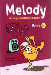 Melody: An English Grammar Course Book 8