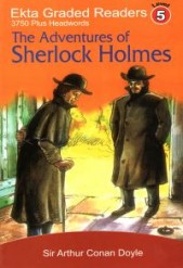 Ekta Graded Readers (Level 5): The Adventure of Sherlock Holmes