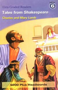 Ekta Graded Readers (Level 6): Tales from Shakespeare
