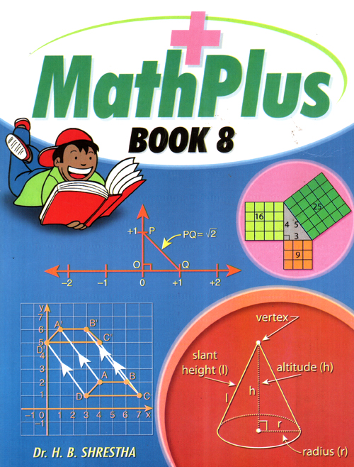 Math Plus Book 8