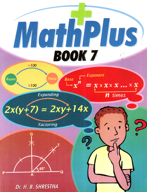Math Plus Book 7