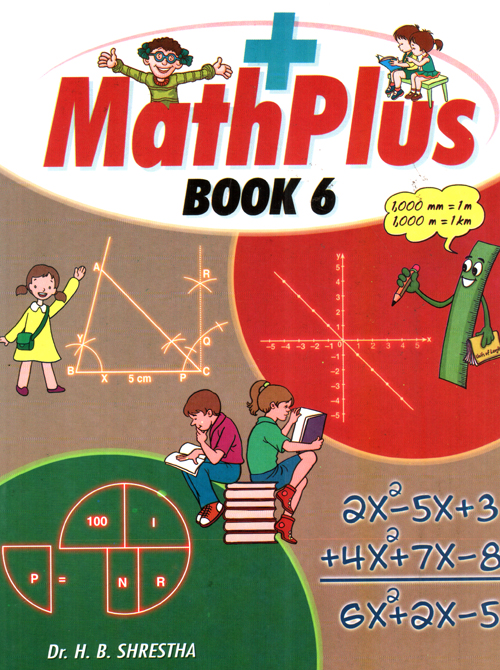 Math Plus Book 6
