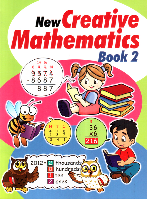 New Creative Mathematics Book 2