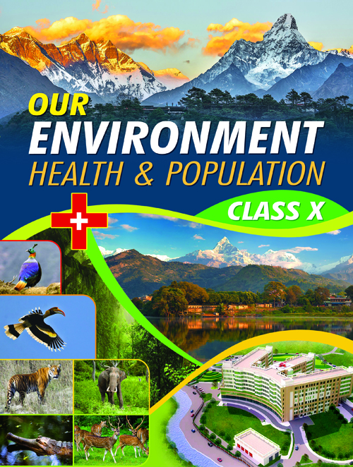 Our Environment Health and Population Class X