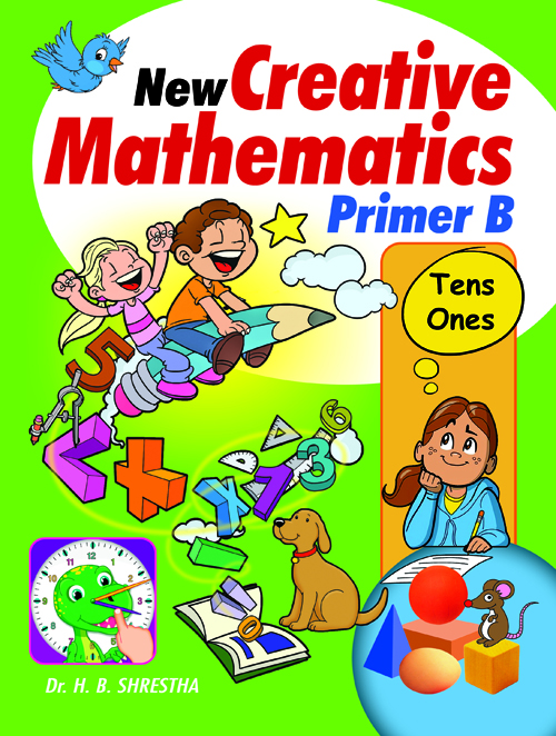 New Creative Mathematics Primer "B"