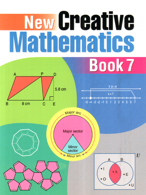 New Creative Mathematics Book 7