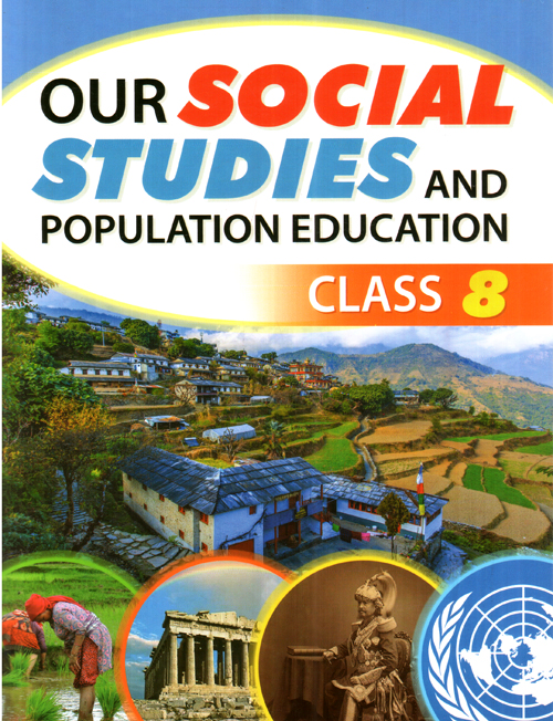 Our Social Studies and Population Education Class 8