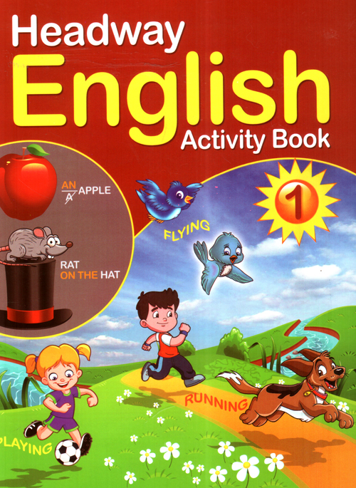 Headway English Activity Book 2