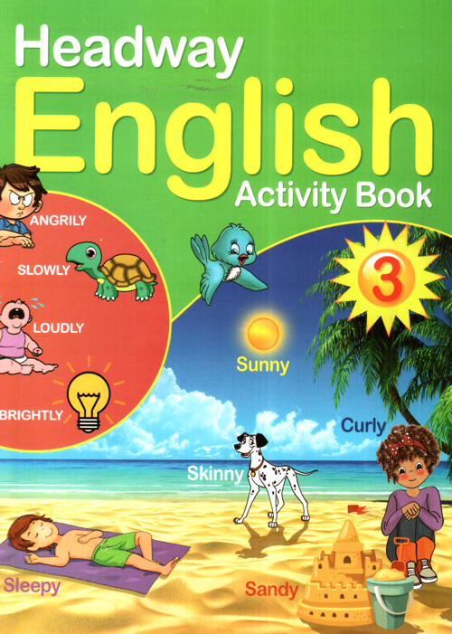 Headway English Activity Book 3