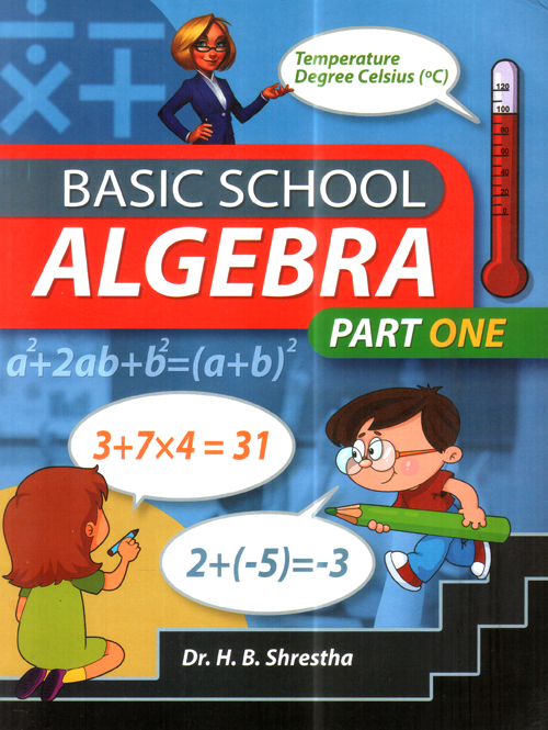Basic School Algebra Part One