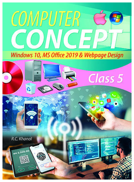 Computer Concept Class 5