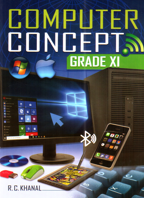 Computer Concept Grade XI