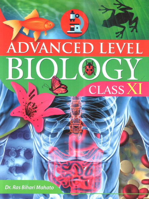 Advanced Level Biology Class XI