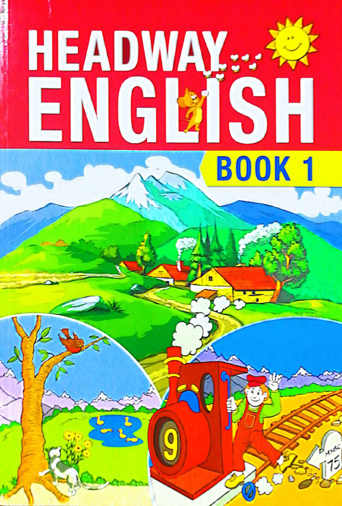Headway English Book 1