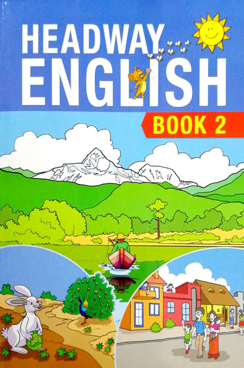 Headway English Book 2