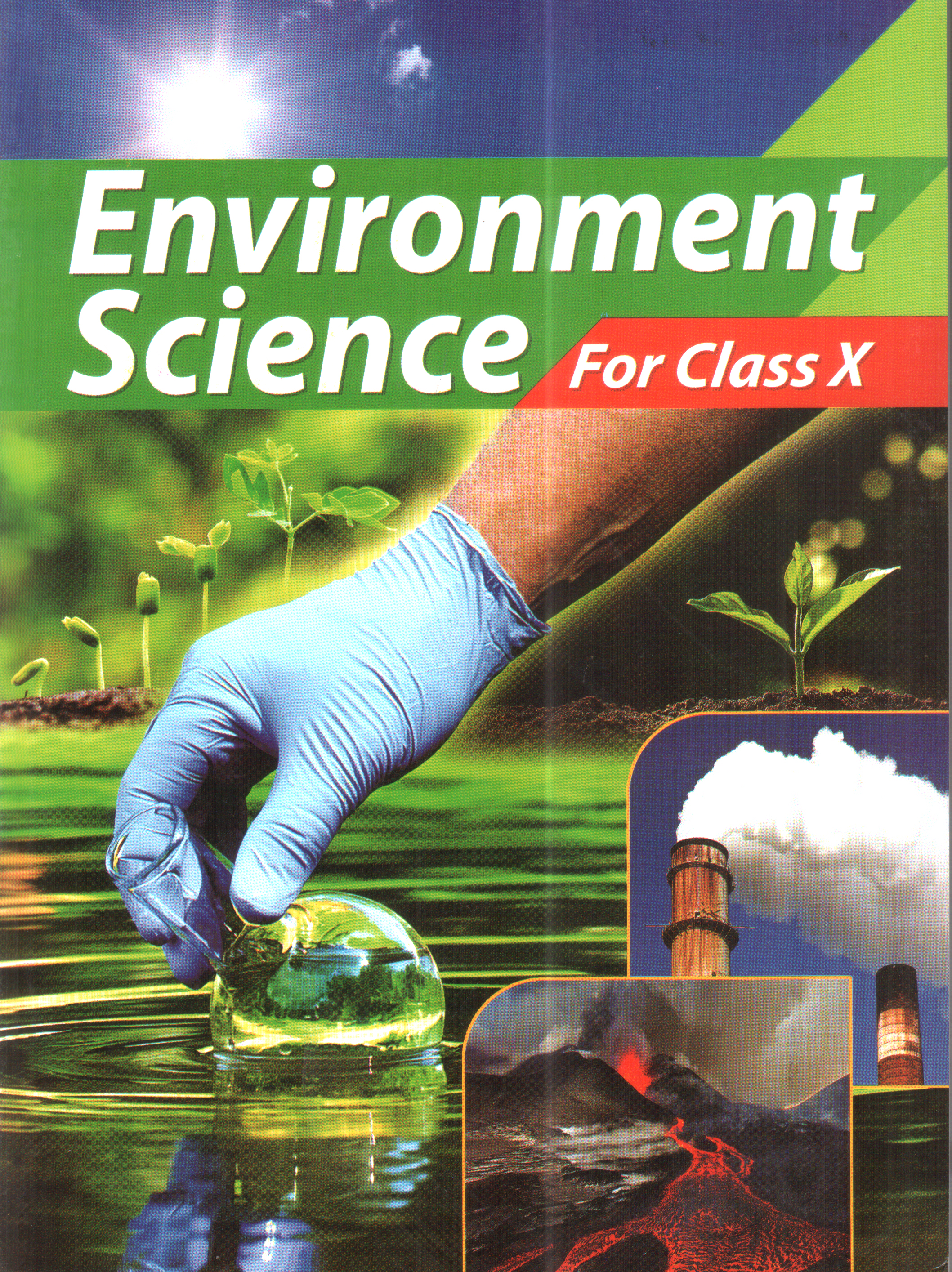 Environment Science for Class X