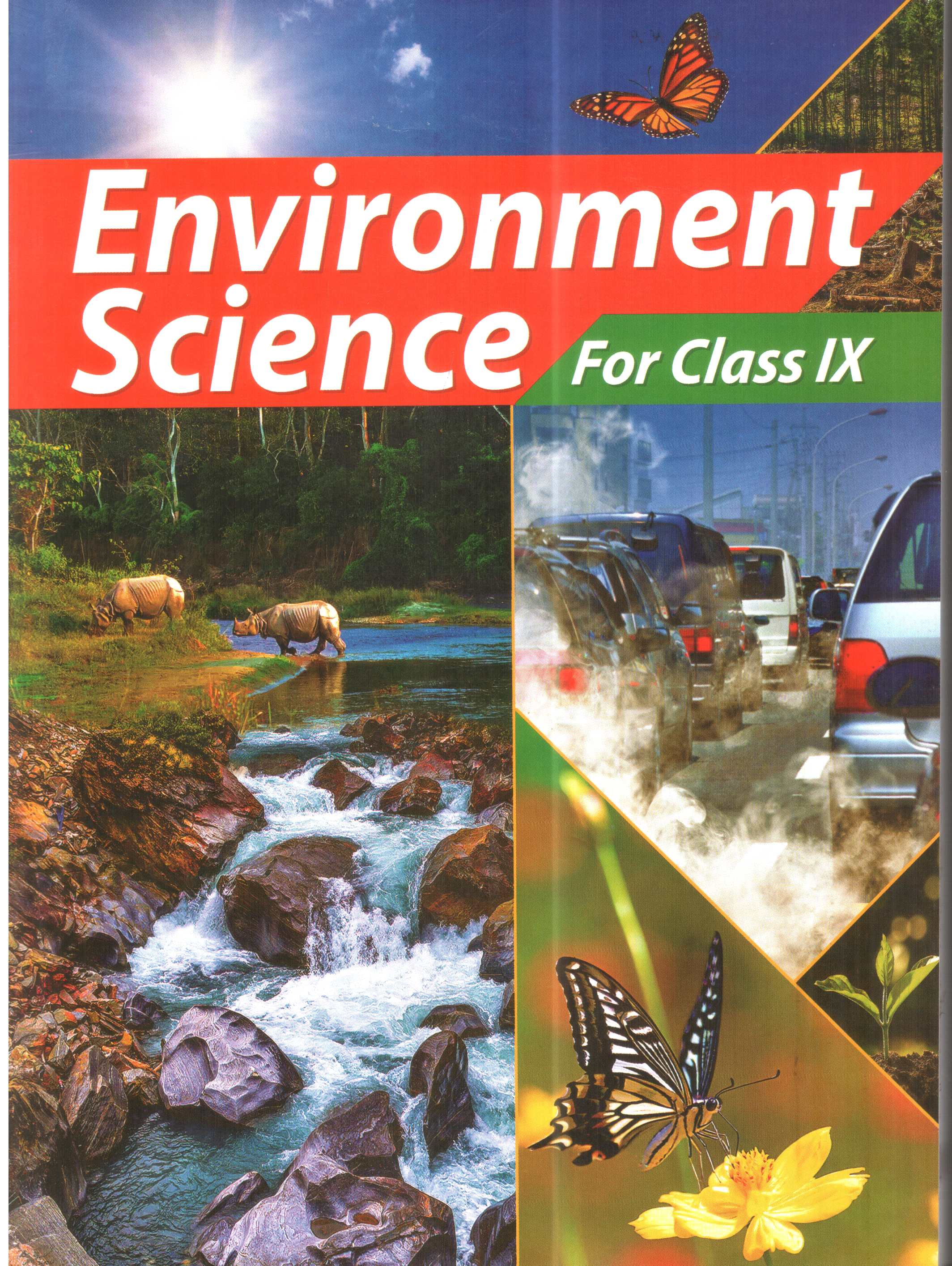 Environment Science for Class IX