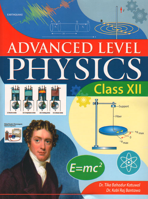 Advanced Level Physics Class XII