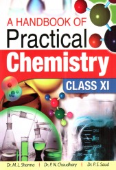 A Handbook of Practical Chemistry Class XI