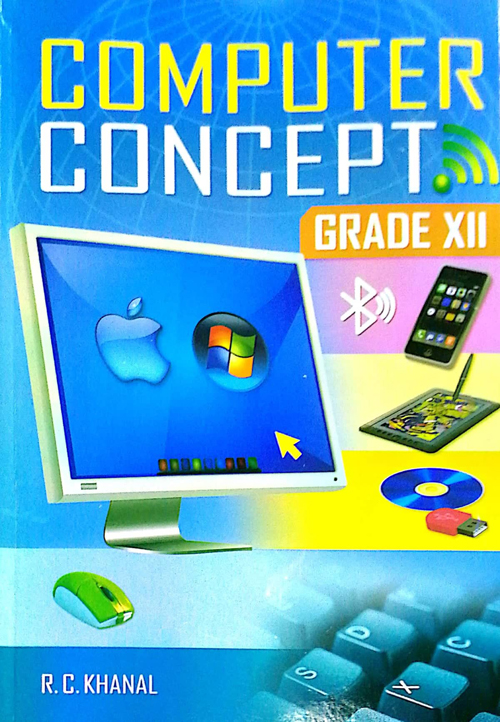 Computer Concept Grade XII