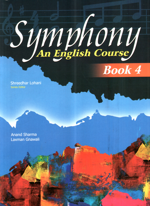 Symphony: An English Course Book 4
