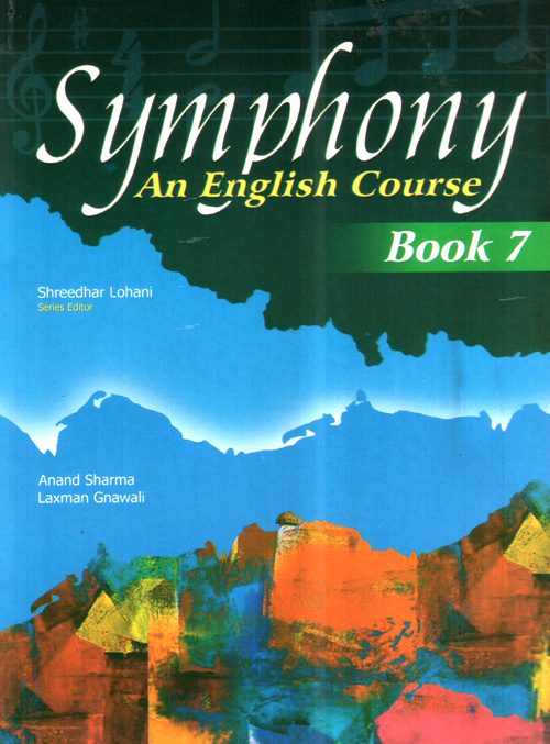 Symphony: An English Course Book 7