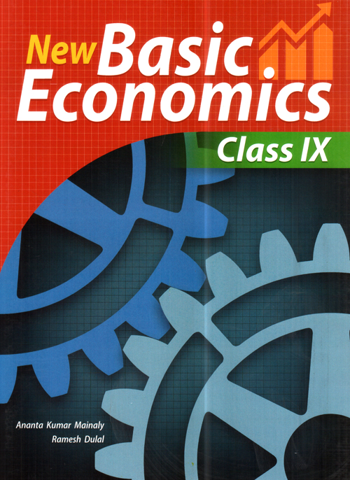 New Basic Economics Class IX