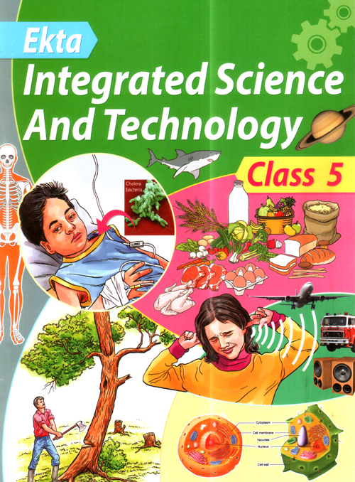 Ekta Integrated Science & Technology Class 5