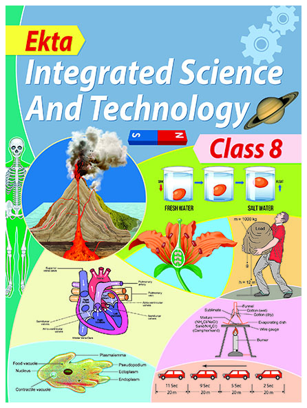 Ekta Integrated Science and Technology Class 8