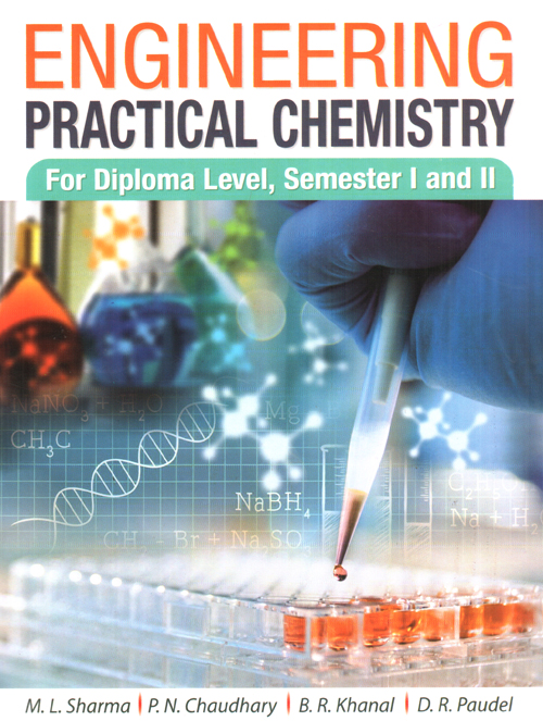 Engineering Practical Chemistry For Diploma Level Semester I and II