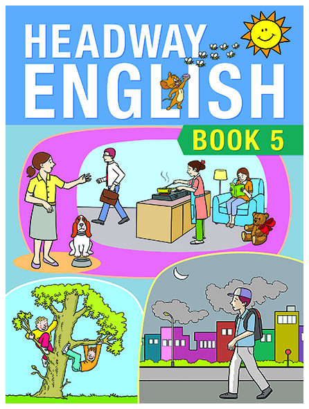 Headway English Book 5