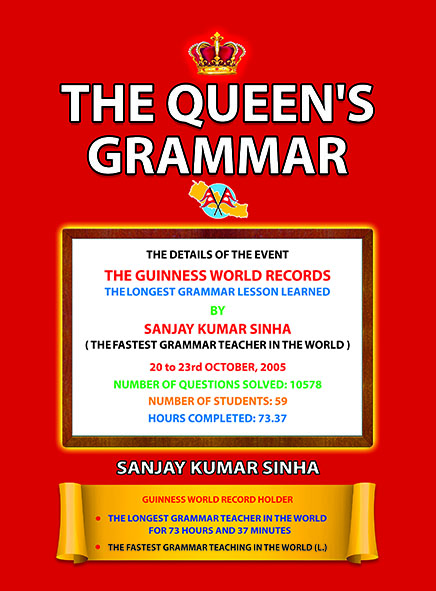 The Queen's Grammar