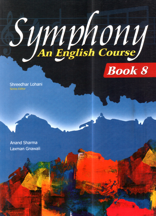 Symphony: An English Course Book 8