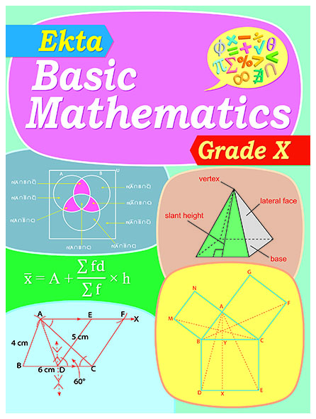 Ekta Basic Mathematics Grade X