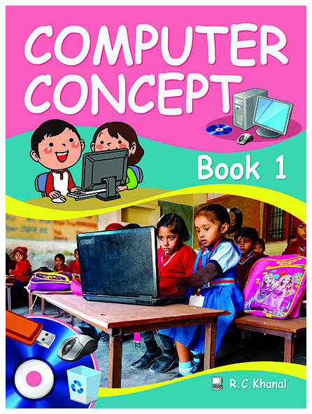Computer Concept Book 1