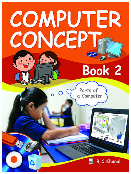 Computer Concept Book 2