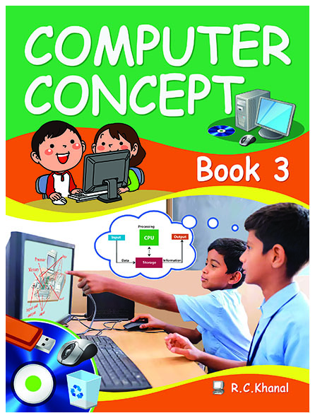 Computer Concept Book 3